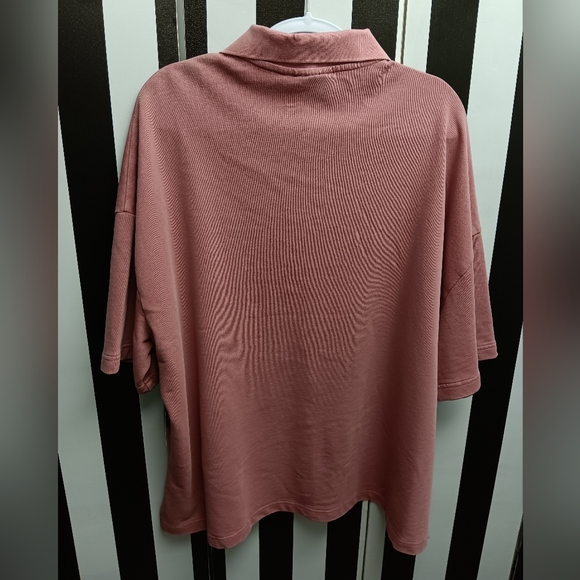 NWT salmon polo - Picture 7 of 7